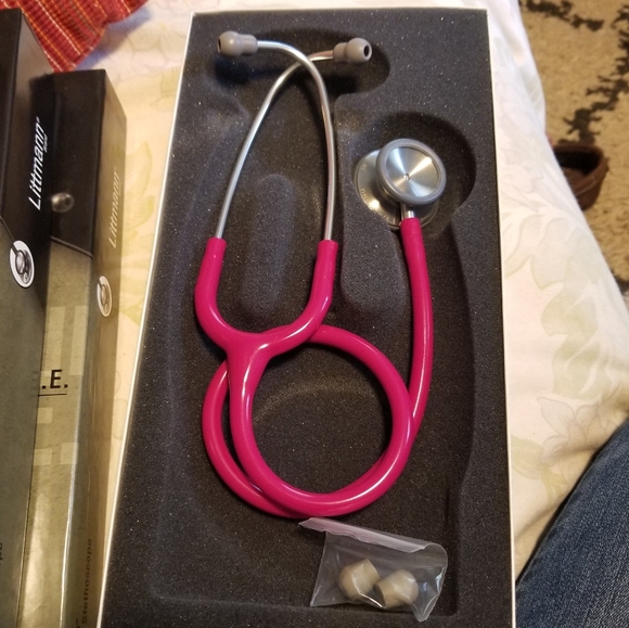 littmann Accessories Brand New In The Box Littmann Classic Ll Se